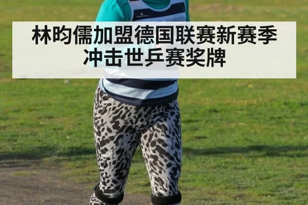 林昀儒加盟德国联赛新赛季冲击世乒赛奖牌